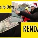 Cash Giveaway from Kendall Auto Eugene for 12 Days of Caring