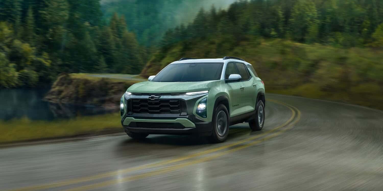 New Chevrolet and GMC Cars for Sale in Eugene, OR