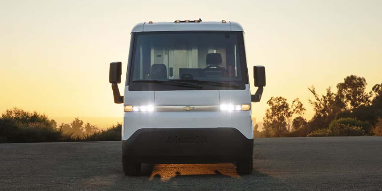 New 2025 Chevrolet BrightDrop 600 in Eugene, OR