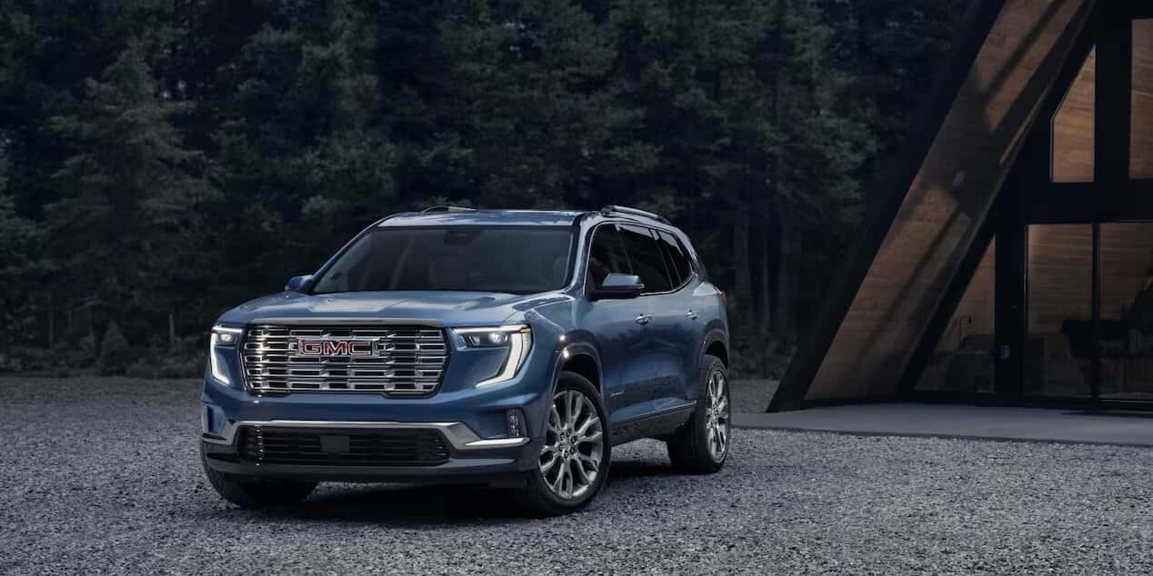 2024 GMC Acadia in Eugene, OR