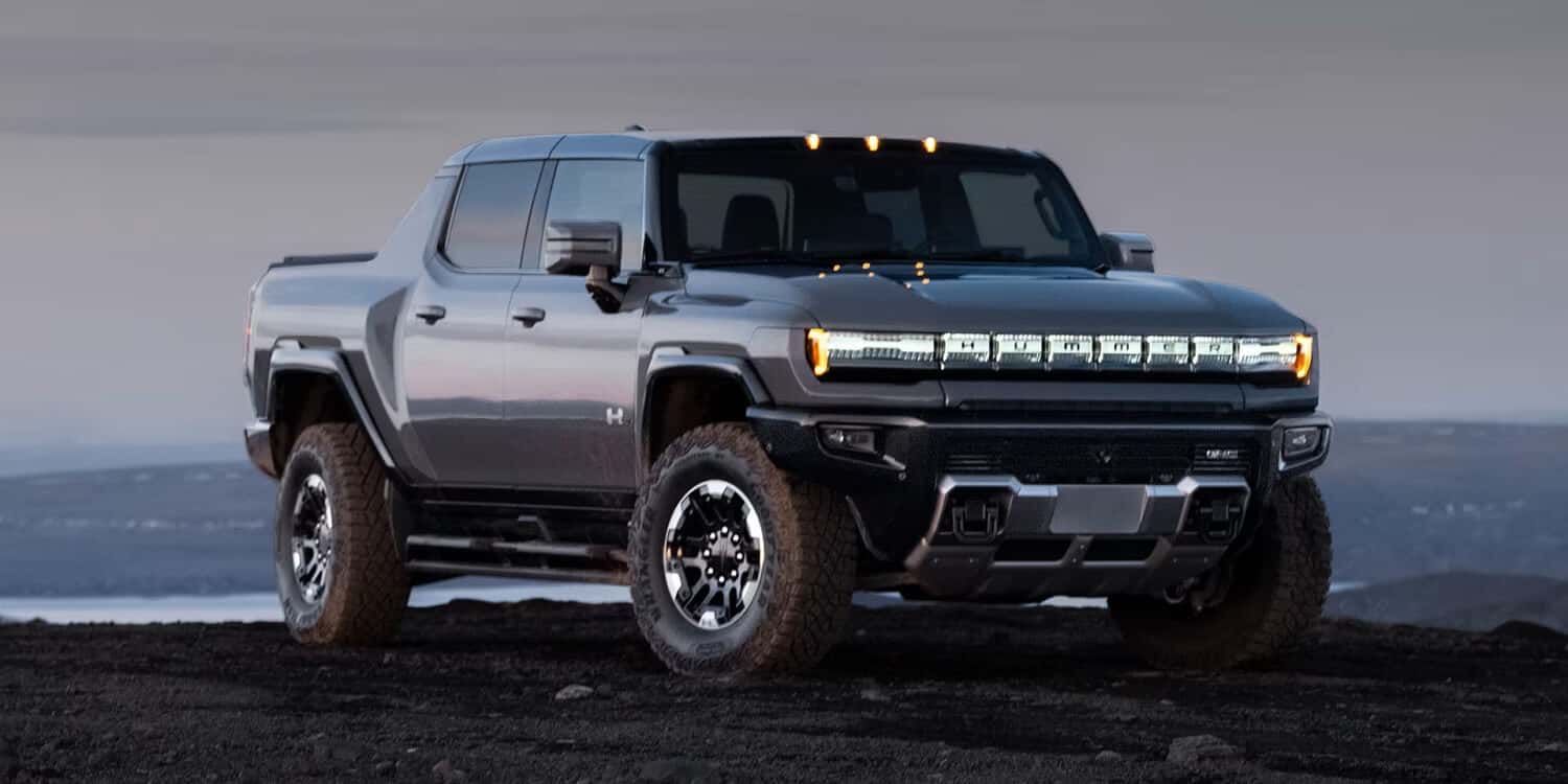 New 2025 Hummer EV in Eugene, OR