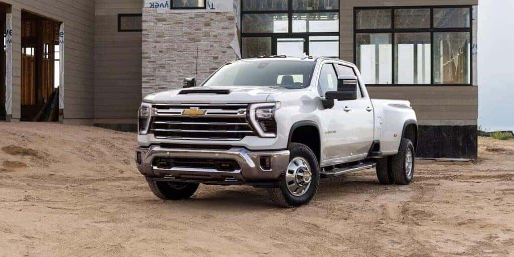Drop In Chevrolet with Bowtie Bed Liners for 2020-2026 Silverado 25/3500 Standard Beds for $299