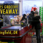Kendall Cares Eugene Grocery Giveaway