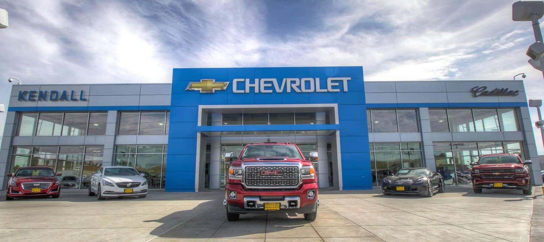 Chevrolet Dealership in Nampa, ID