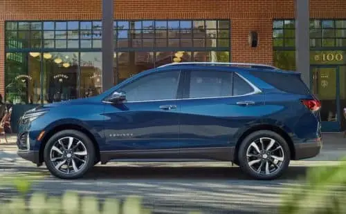 New Chevrolet Equinox for Sale in Nampa, ID | Shop New Chevrolet SUVs