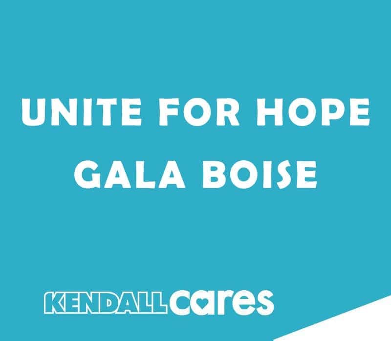 Kendall Auto Idaho’s Heartfelt Support Unite for Hope Gala with Idaho