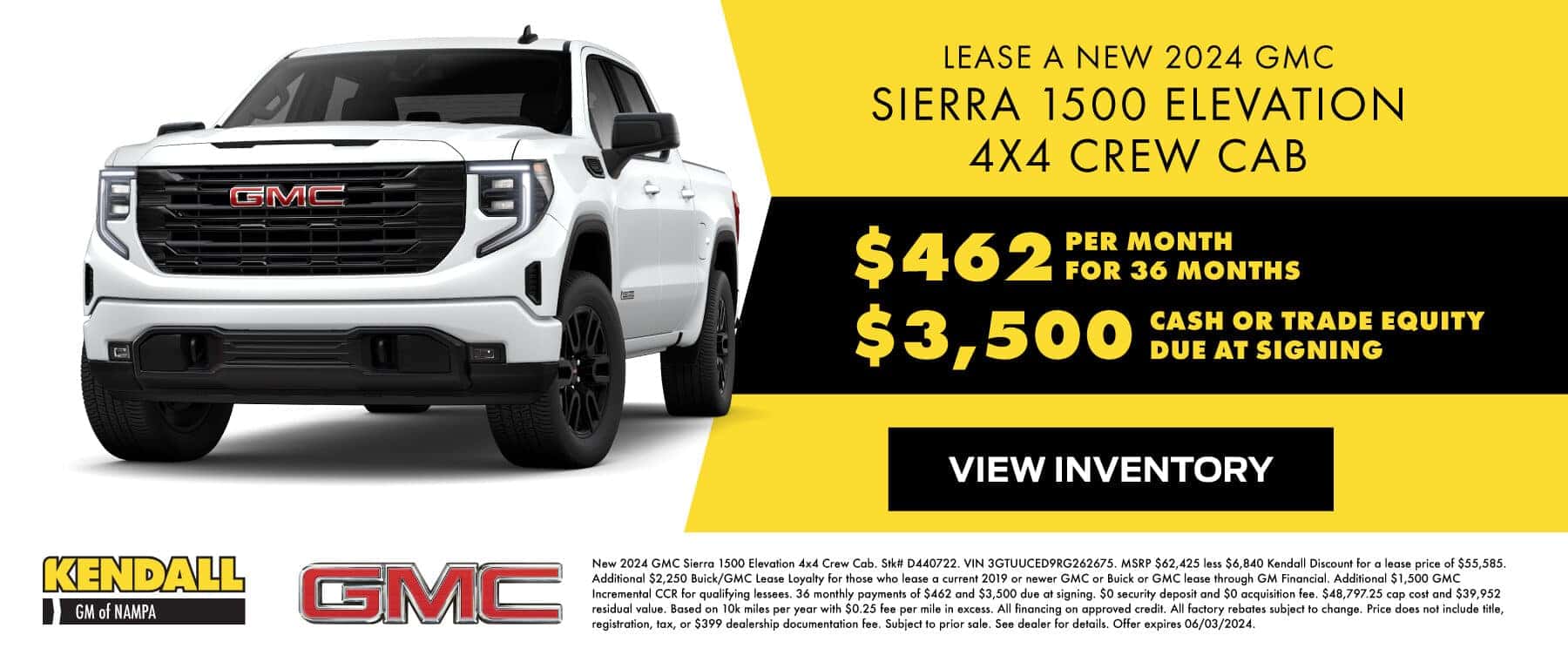 Chevrolet Buick GMC Dealership Nampa, ID Used Cars GMC Service