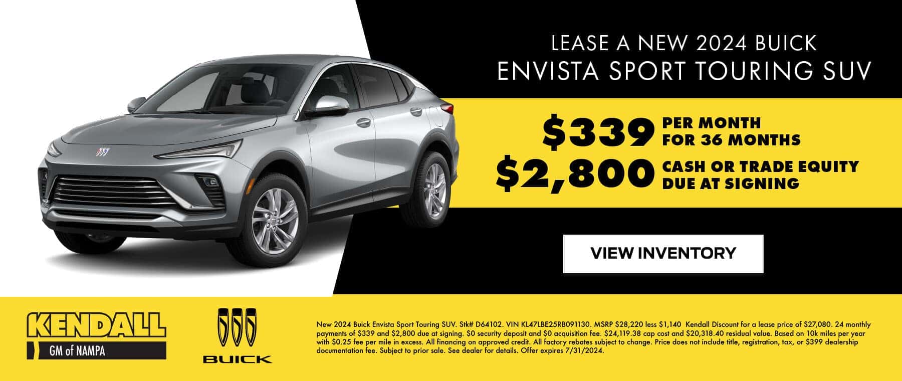 Chevrolet Buick GMC Dealership Nampa, ID Used Cars GMC Service