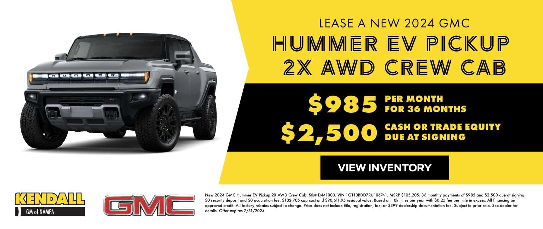 Chevrolet Buick GMC Dealership Nampa, ID Used Cars GMC Service