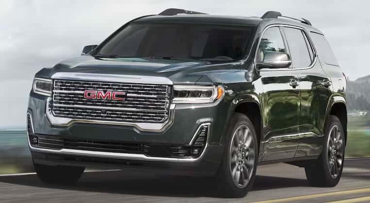 2023 GMC Acadia in Nampa, ID
