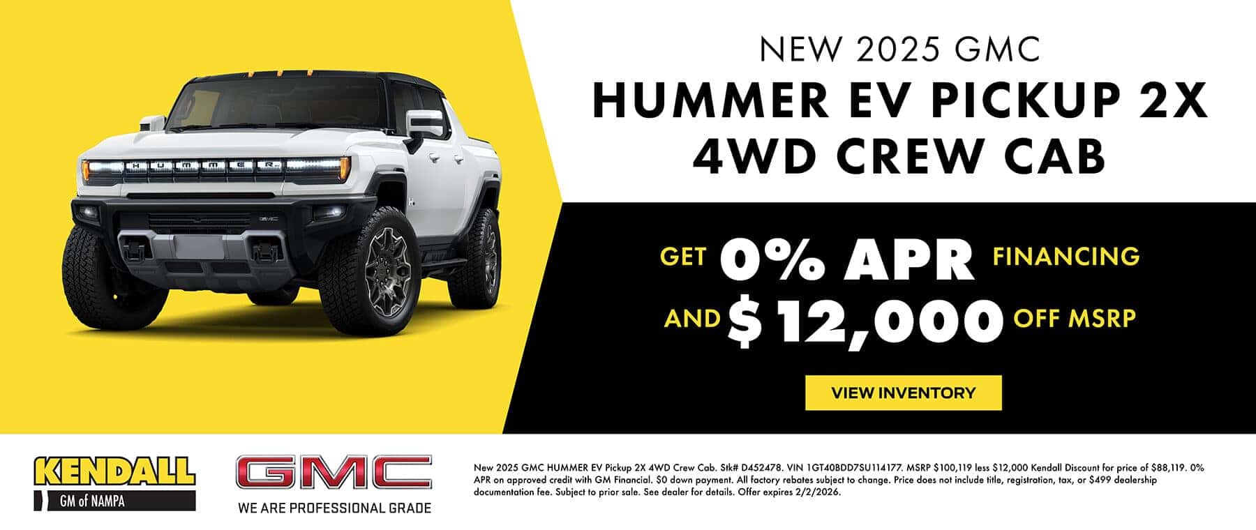 Chevrolet Buick GMC Dealership Nampa, ID | Used Cars | GMC Service