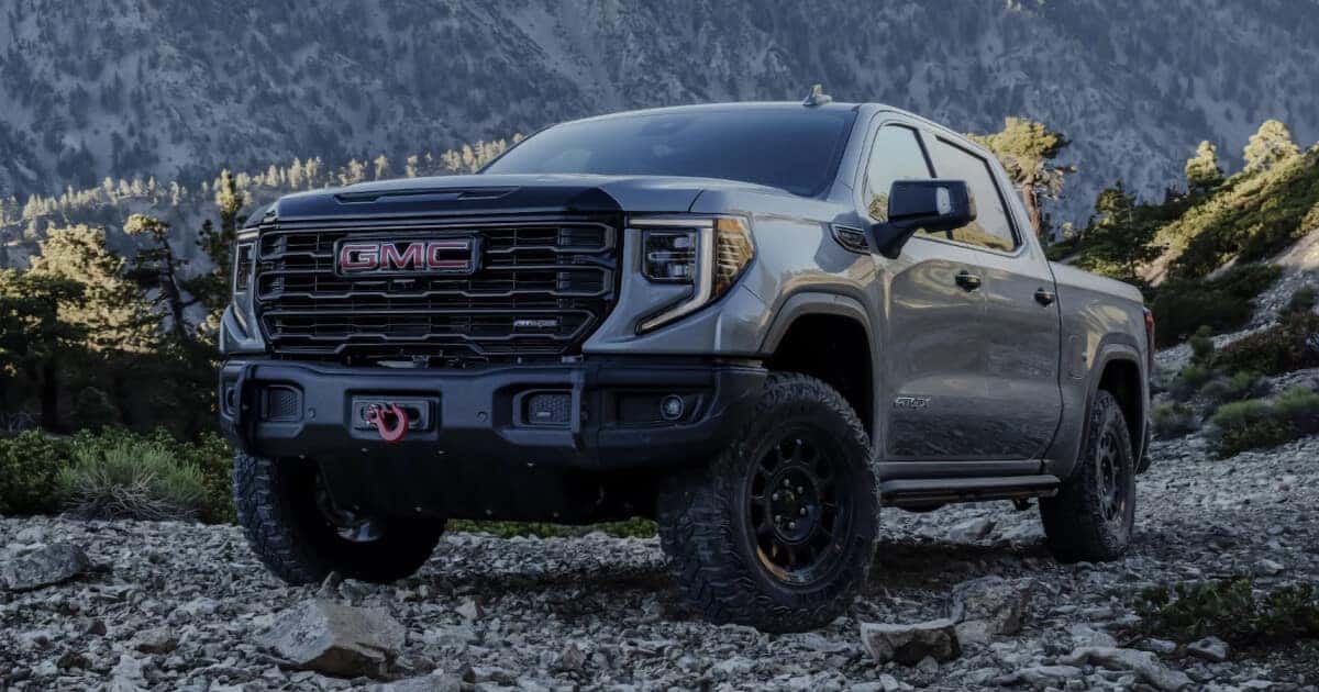 2024 GMC Sierra 1500 vs. 2500 Kent County Motors