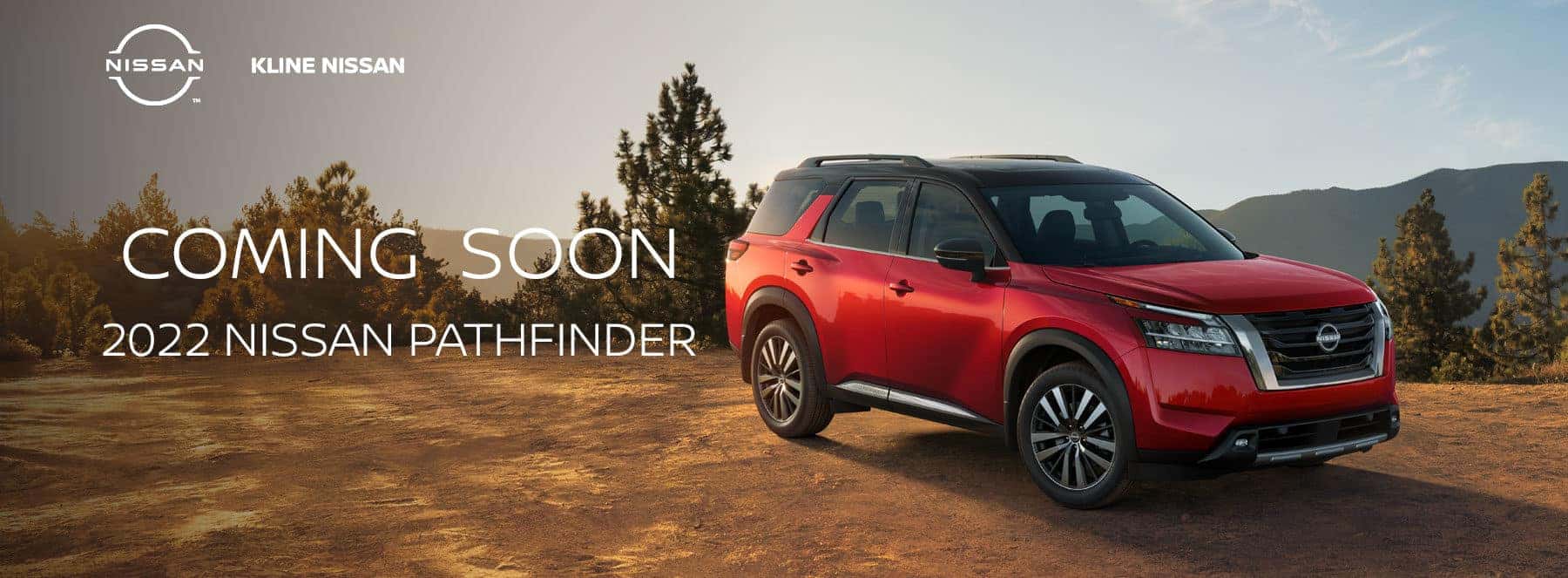 Coming Soon, 2022 Nissan Pathfinder