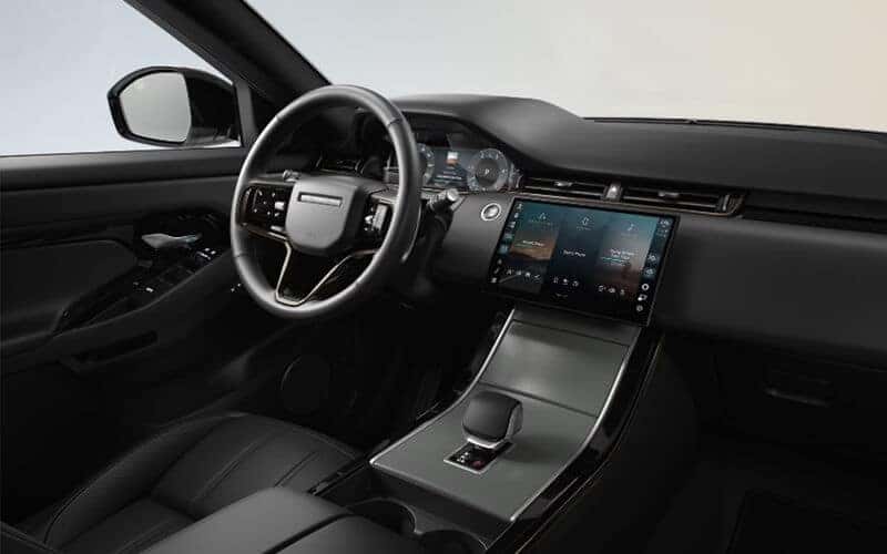 Land Rover Vehicle Research