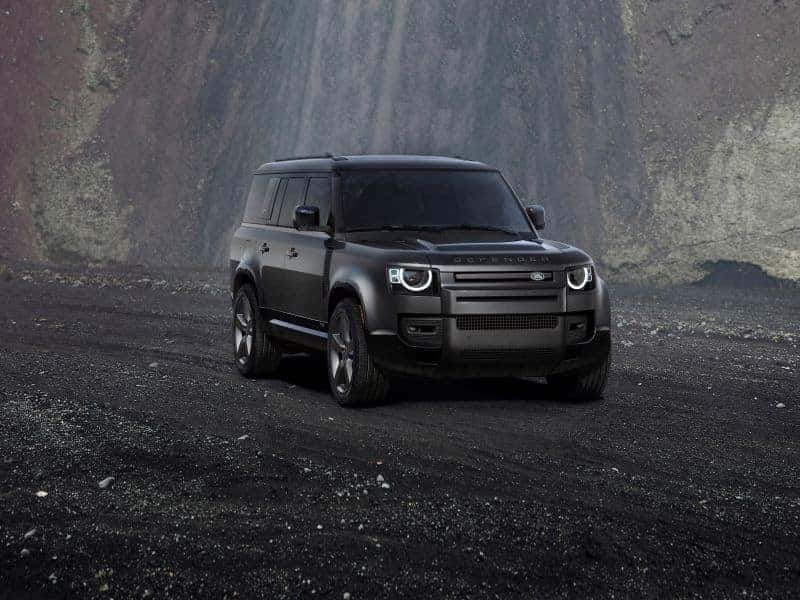 New Land Rover in Reedley, CA
