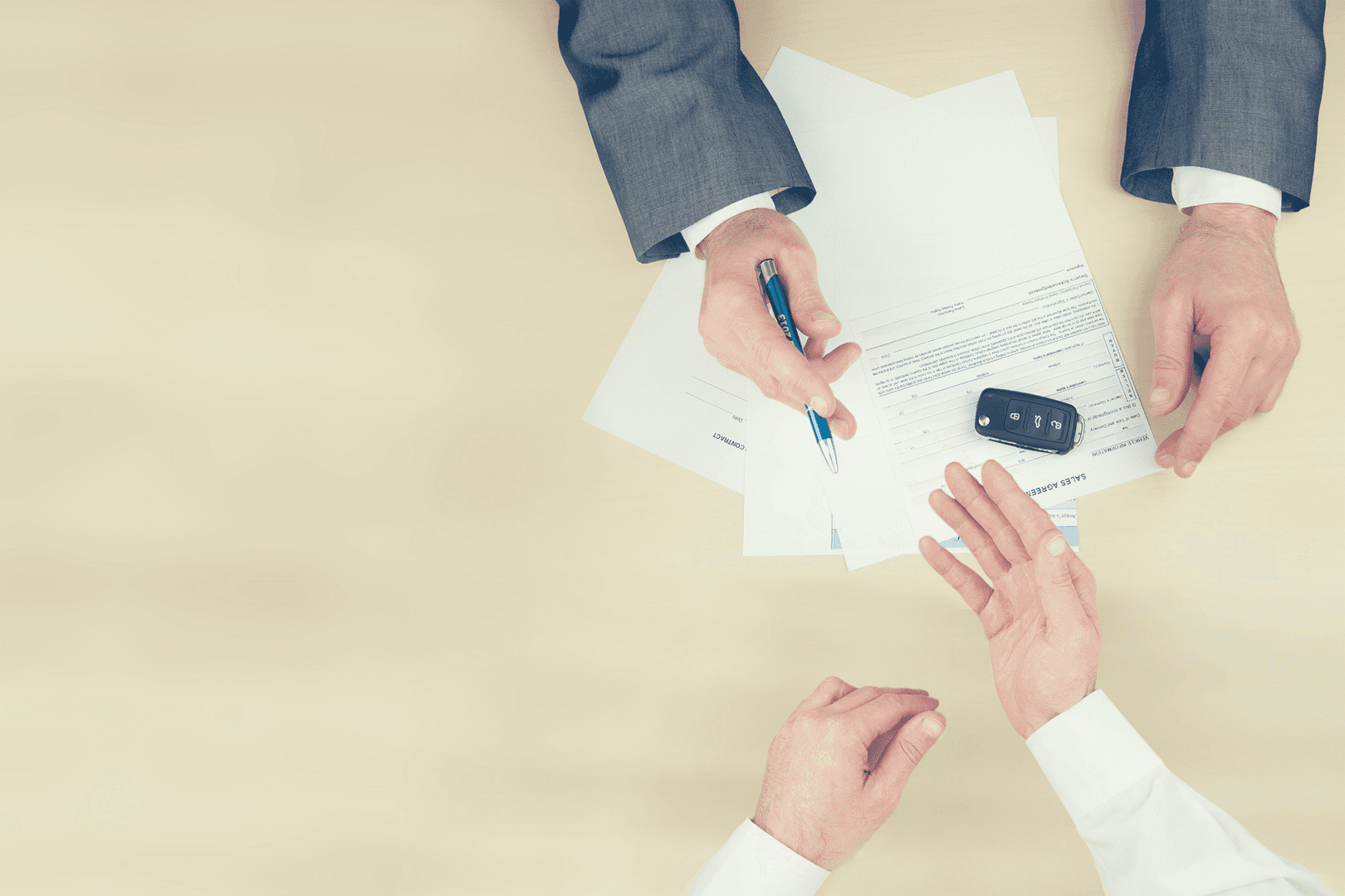 Car Buying Financing
