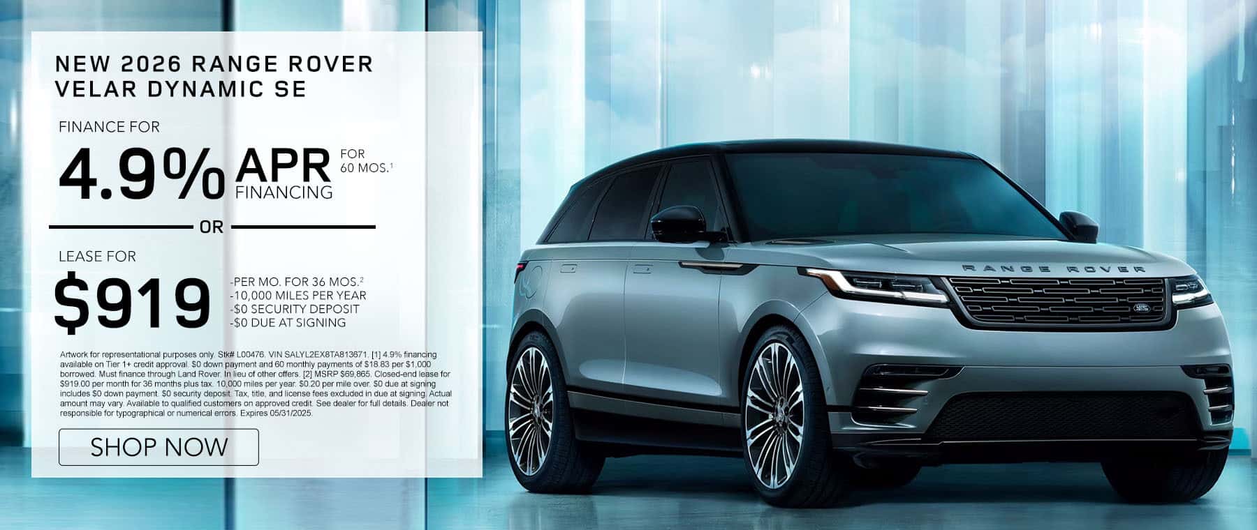 Welcome to Land Rover Fresno | Land Rover Fresno