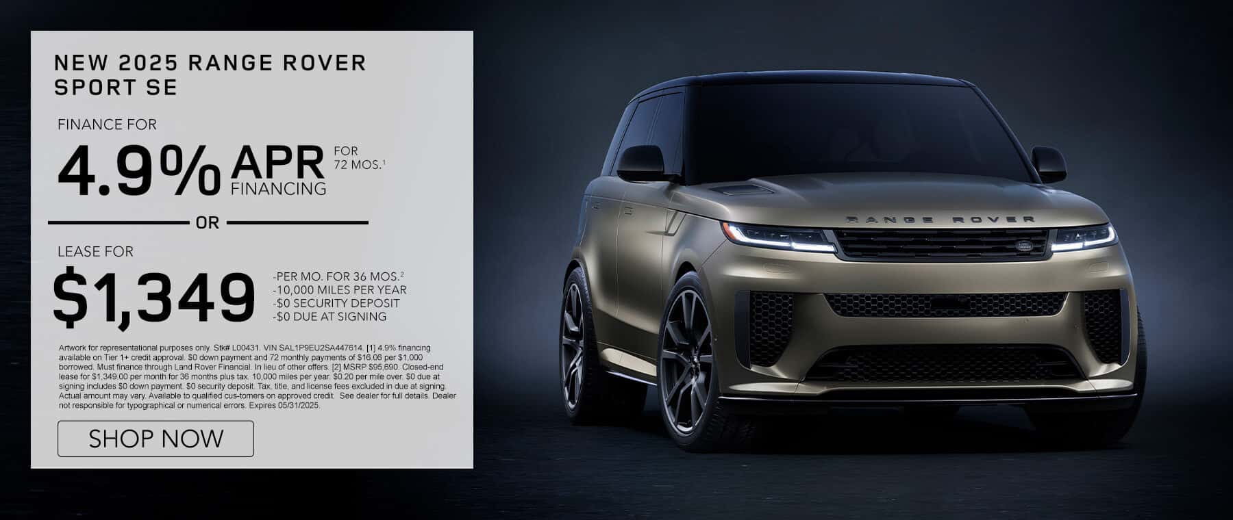 Welcome to Land Rover Fresno | Land Rover Fresno
