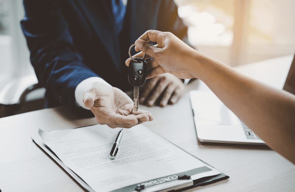 Car Buying Financing
