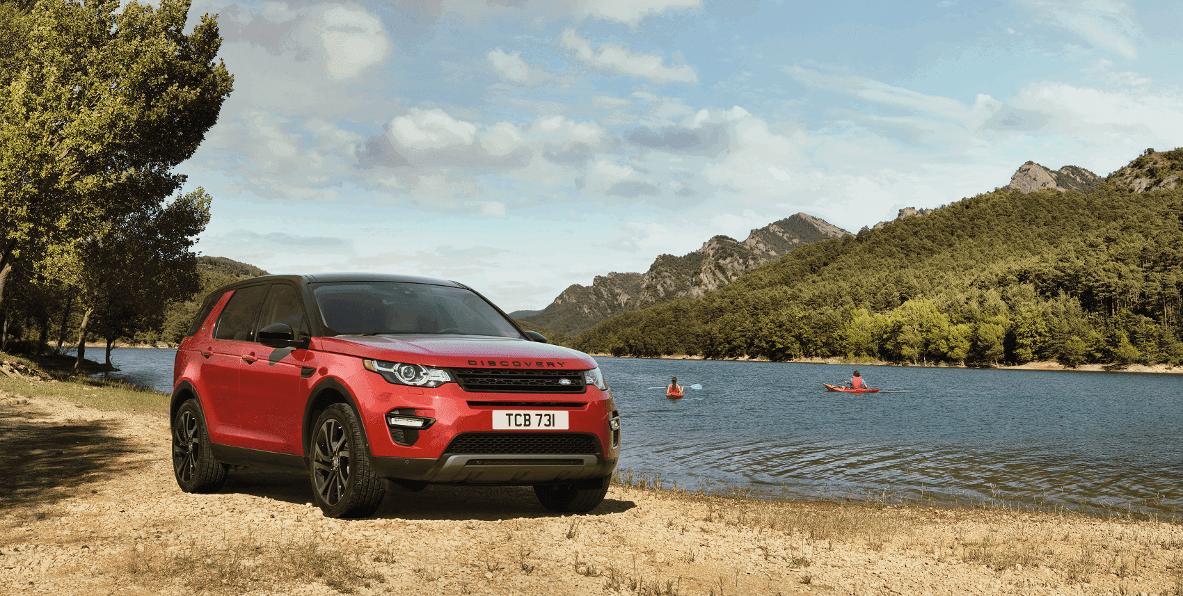 Land Rover Dealer near Mayfair CA