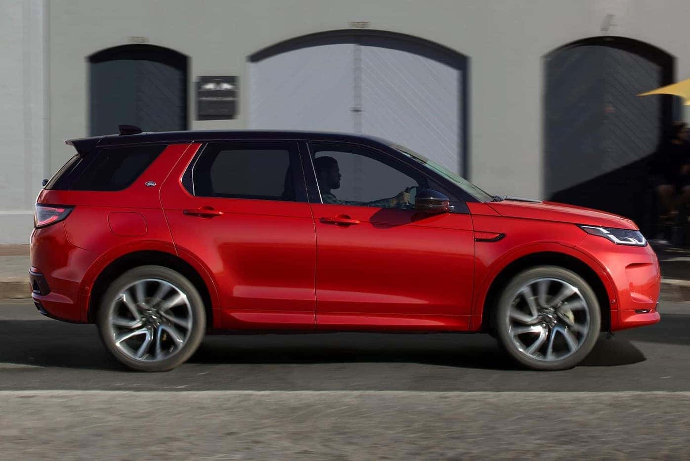Land Rover Dealership Visalia CA