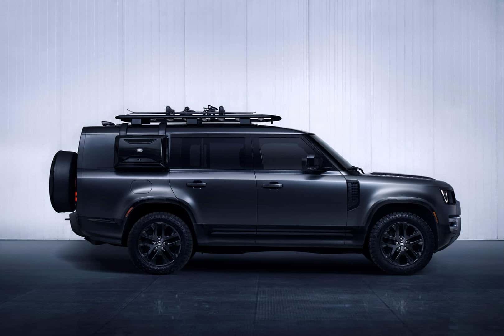 Land Rover Dealership near Hanford CA