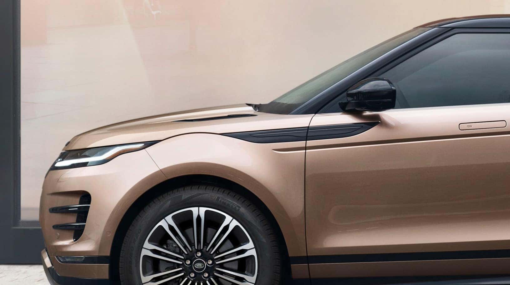 Hanford CA Land Rover Retailer