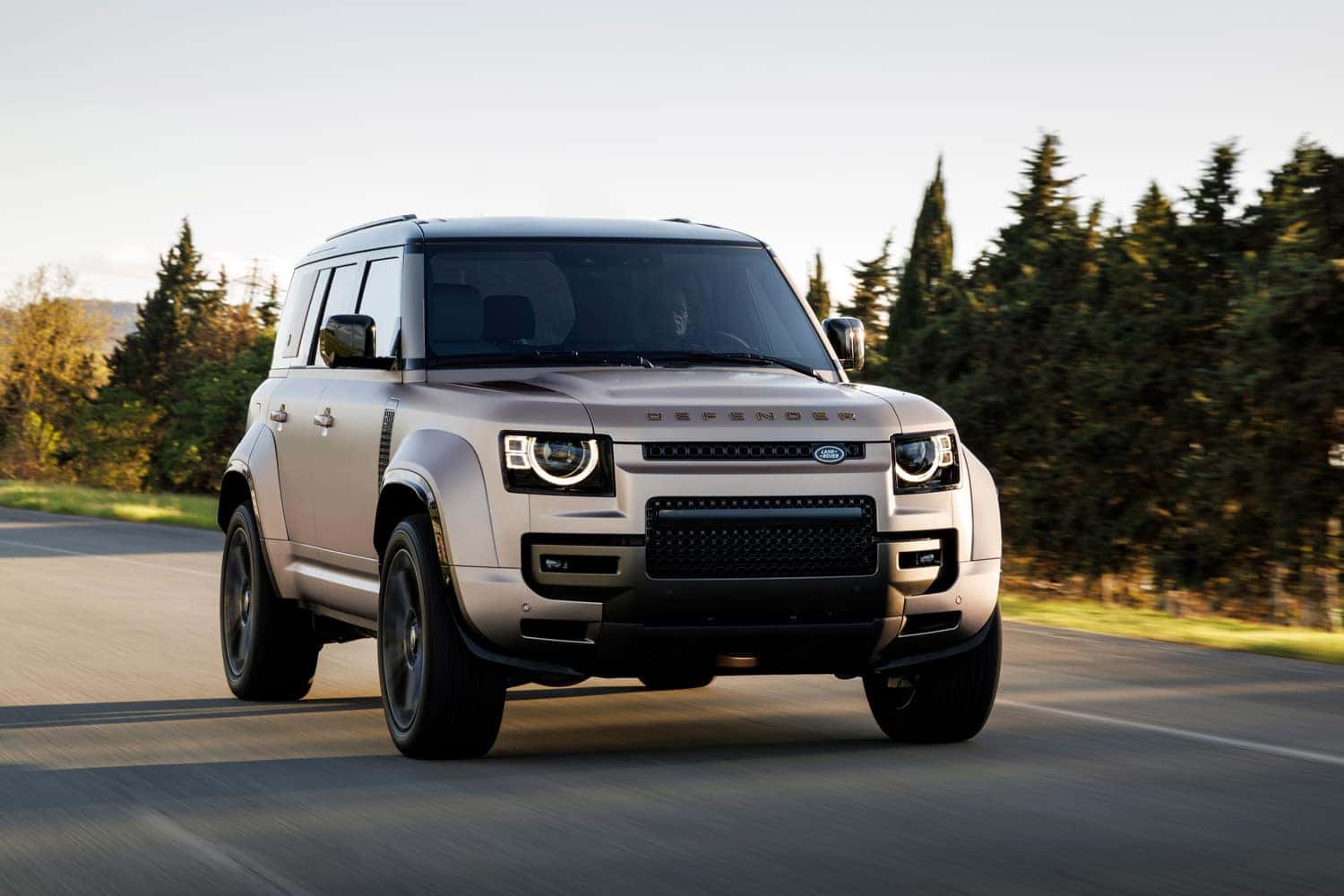 Fowler CA Land Rover Dealership