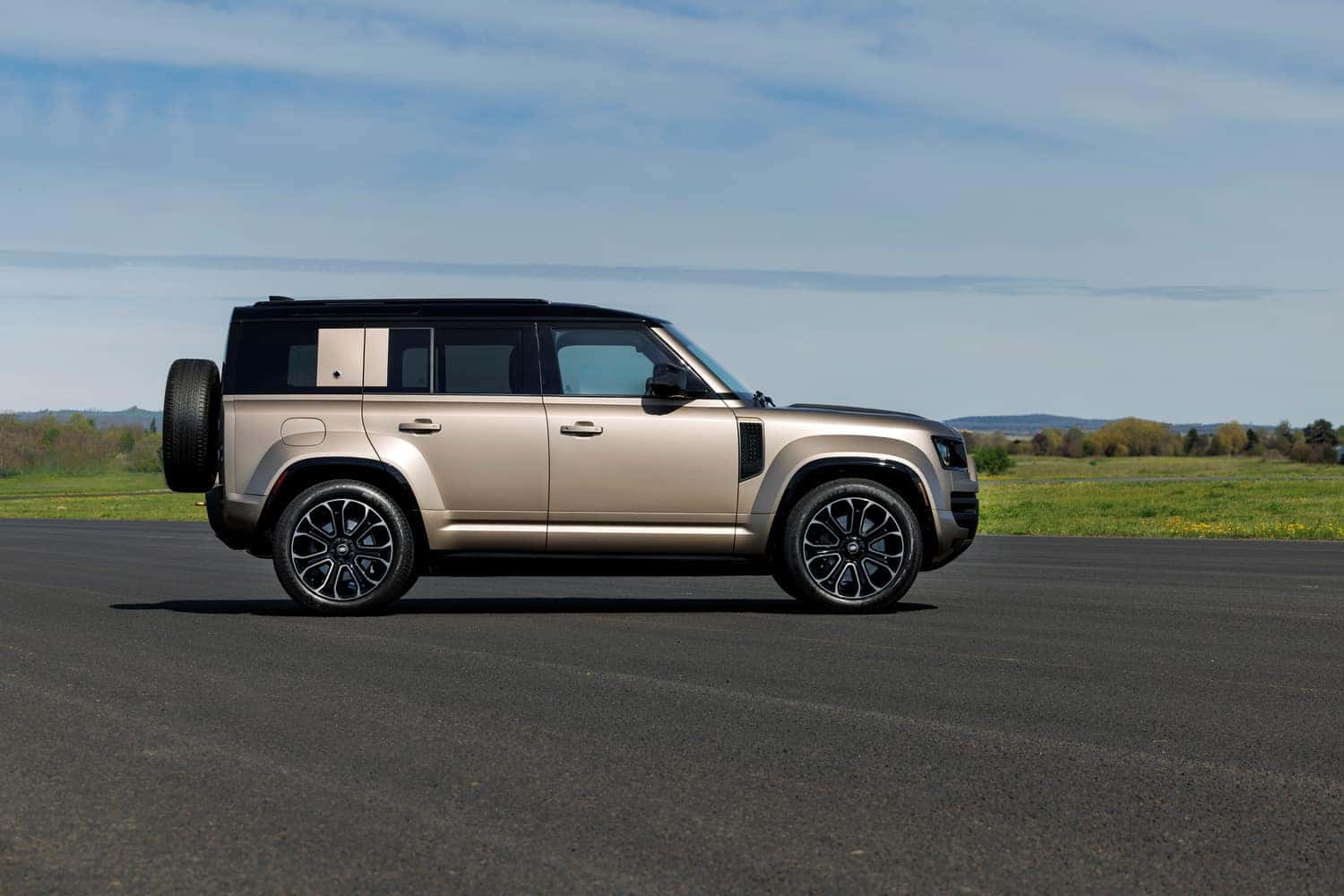 Land Rover Dealership near Fowler CA