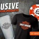 Exclusive Custom Products
