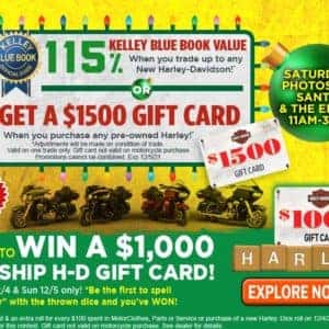 Holiday Open House Weekend