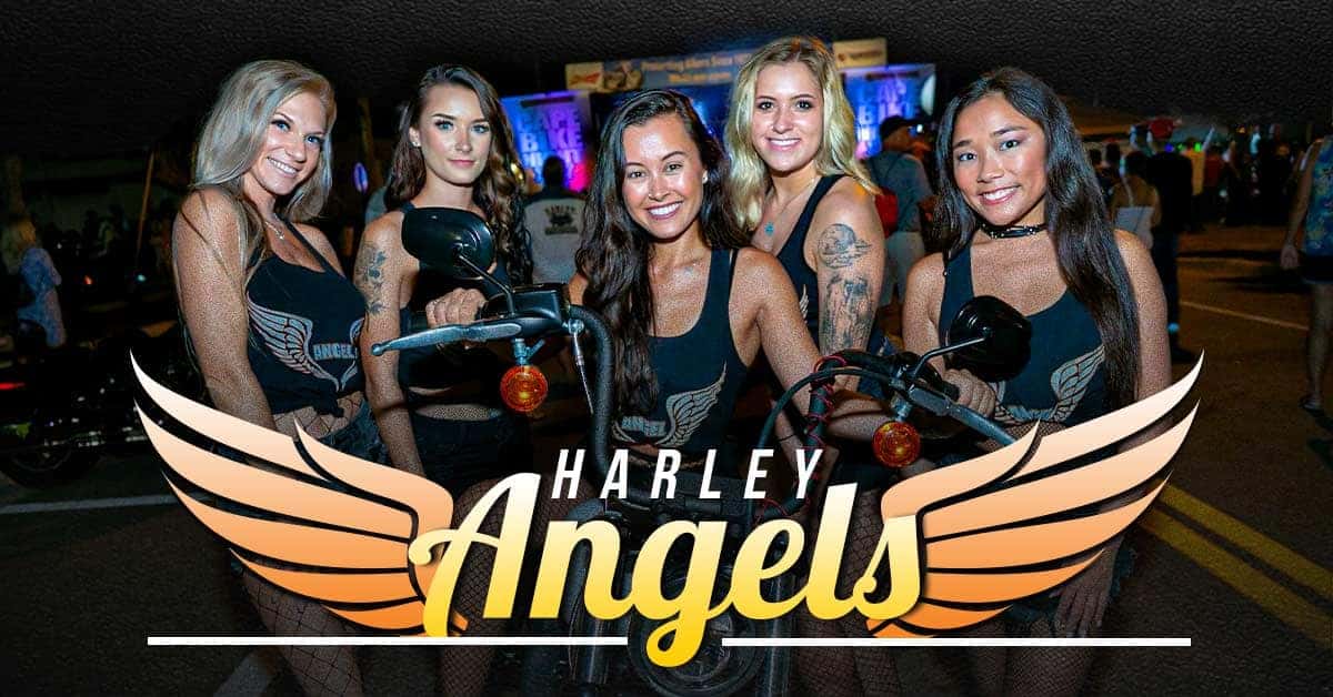 Harley Angels