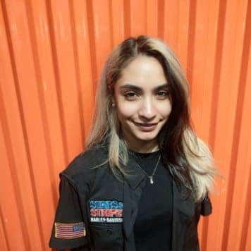 Aleeyah D.