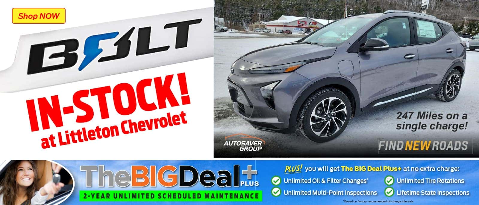 LCI-23MAR-BOLT