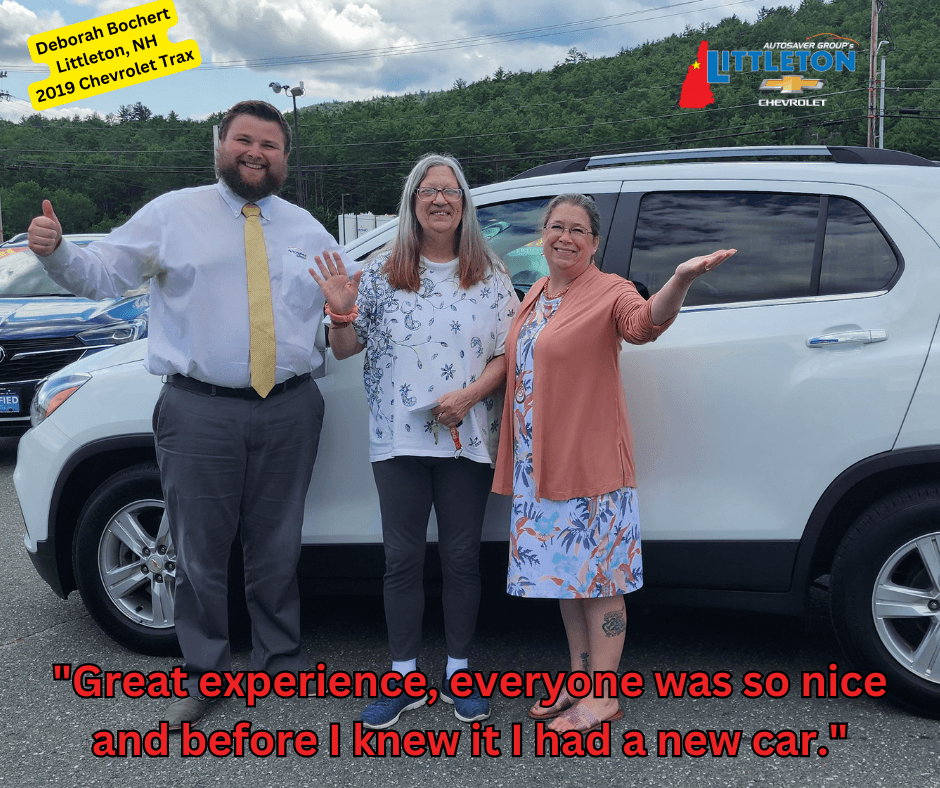 Why should you do business with Littleton Chevrolet and our employees