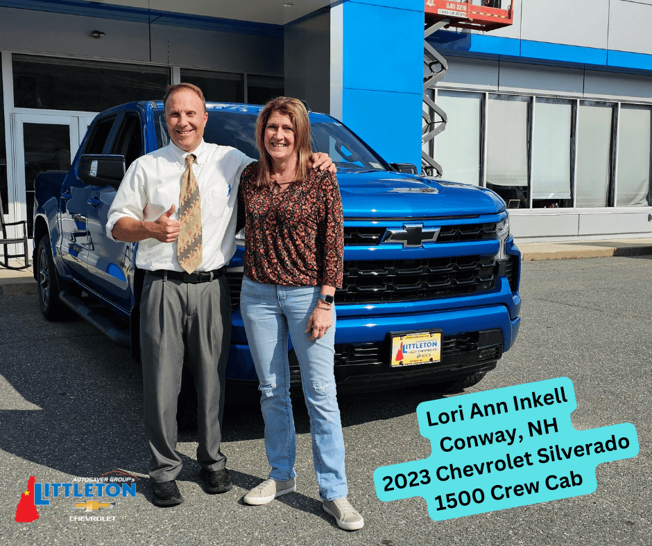 Why should you do business with Littleton Chevrolet and our employees