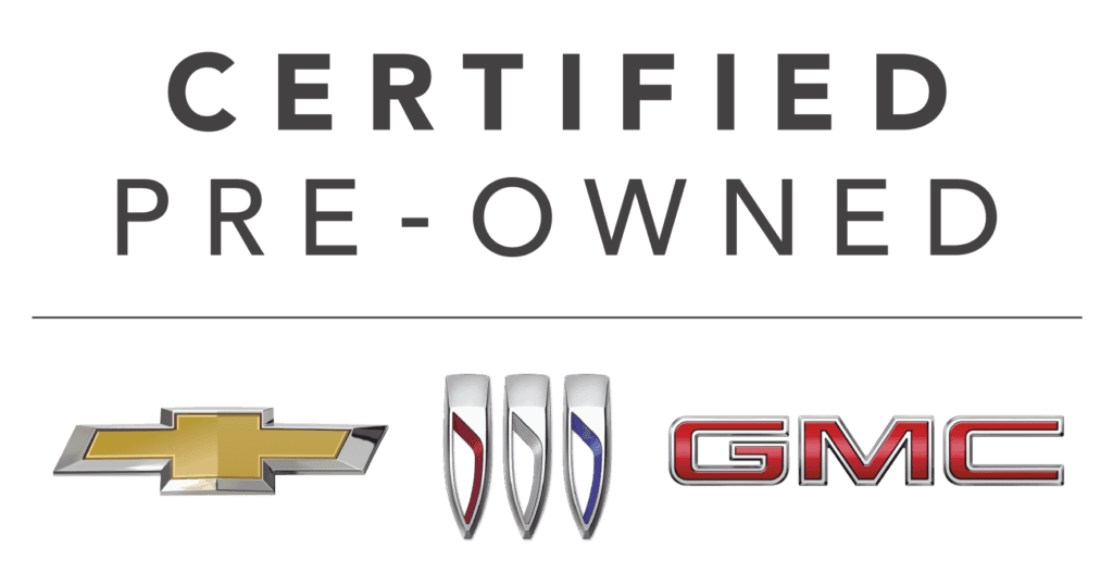 Why purchasing a GM preowned Certified vehicle from Littleton