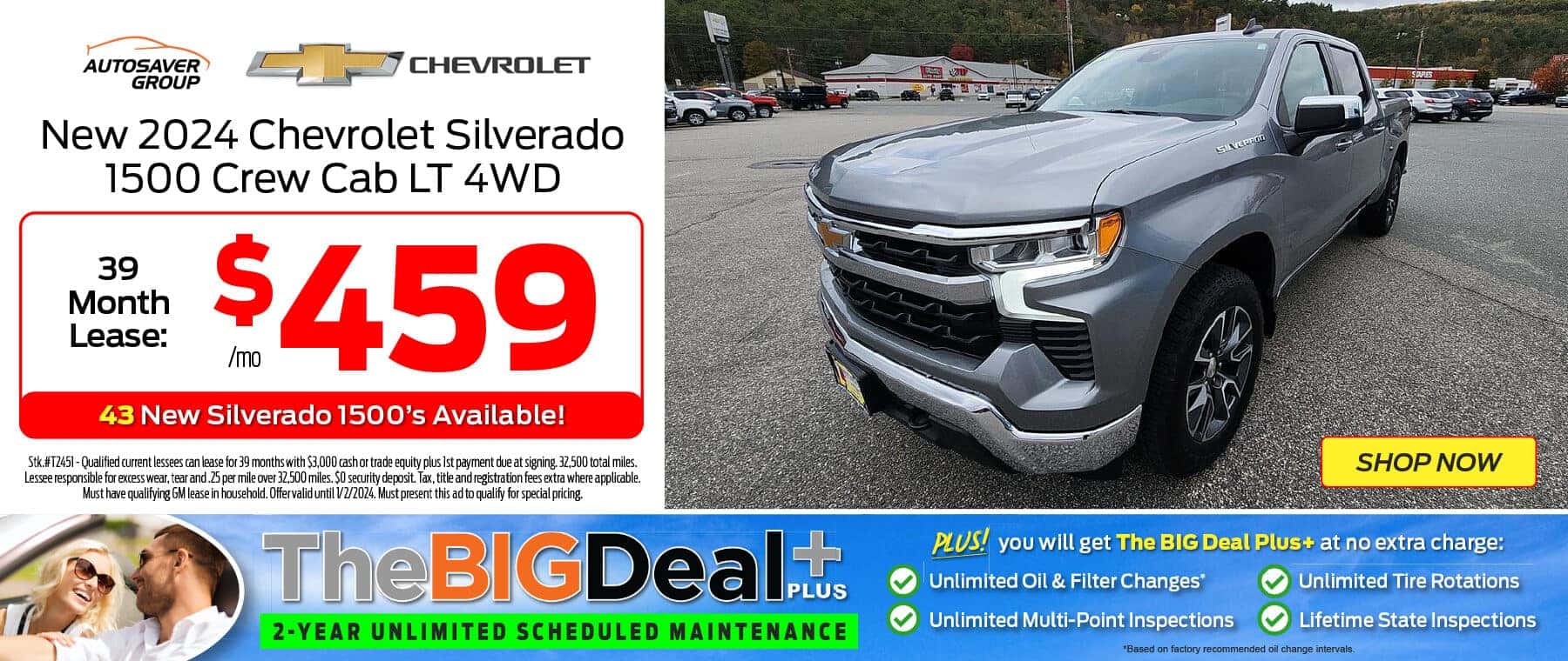 Littleton Chevrolet Buick Sales & Service in Littleton, NH