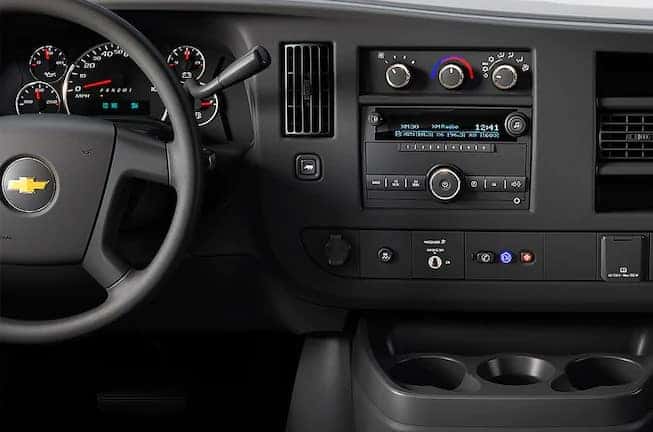 2021 Chevrolet Express Van near St. Louis