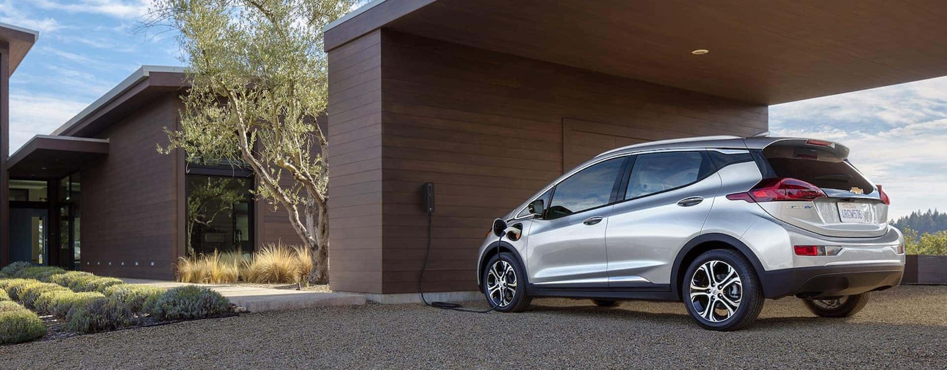 2021 Chevy Bolt EV in St. Louis