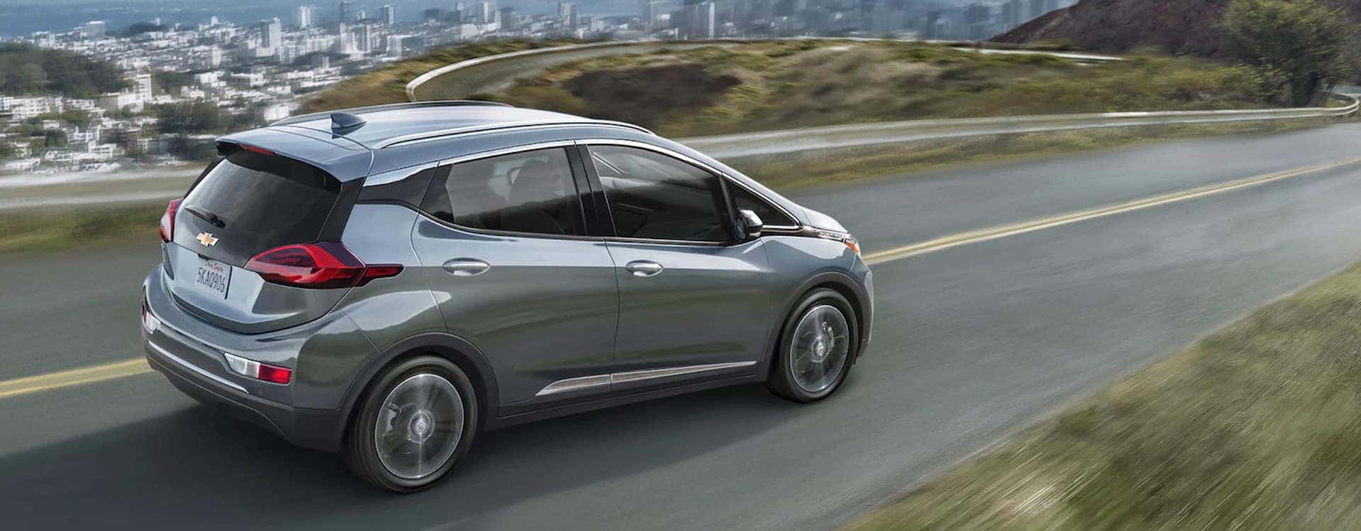 2021 Chevrolet Bolt EV in St. Louis