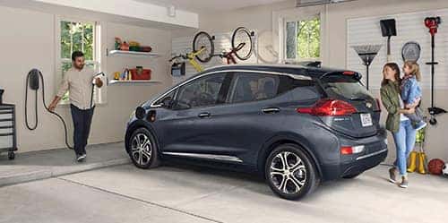 2021 Chevy Bolt EV in St. Louis