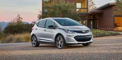 2021 Chevrolet Bolt EV in St. Louis