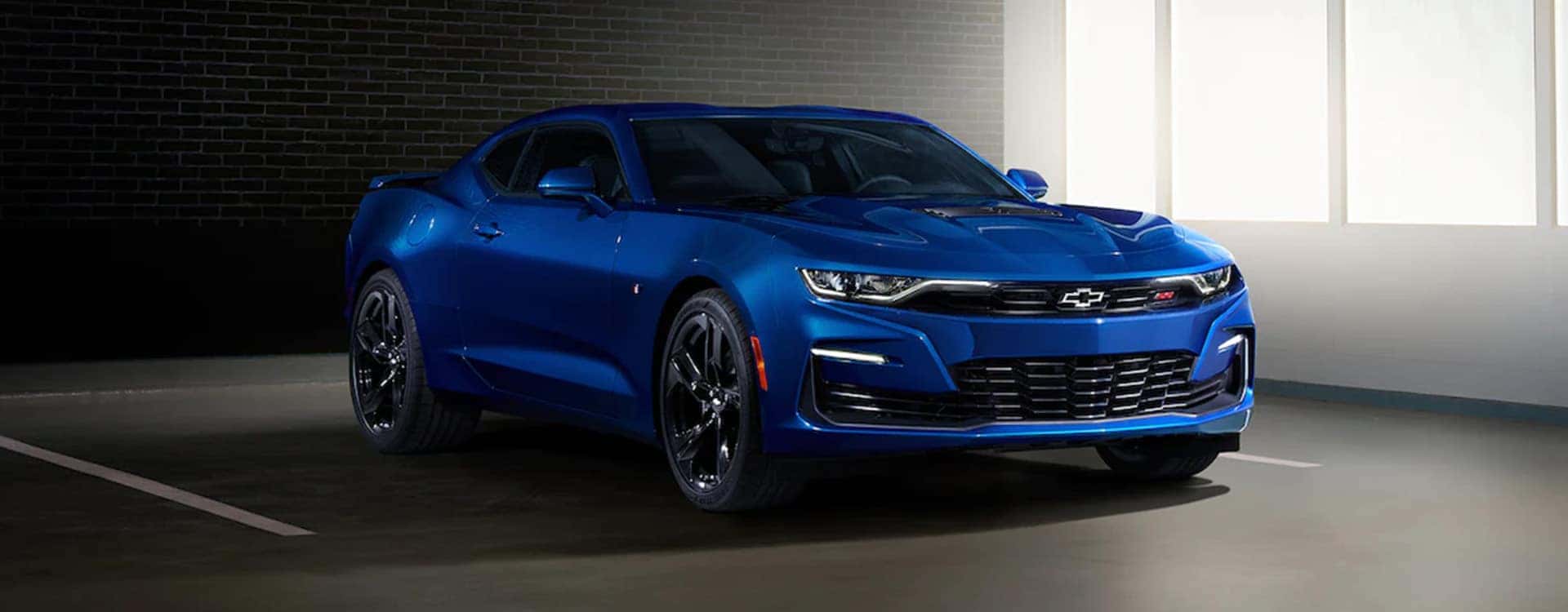 2021 Chevrolet Camaro In St Louis Lou Fusz Chevrolet