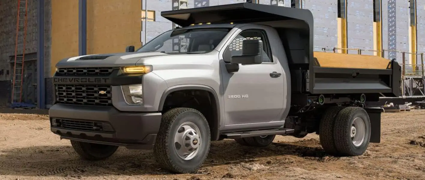 2021 Chevrolet Silverado 3500 HD Chassis Cab in St. Louis | Lou Fusz ...