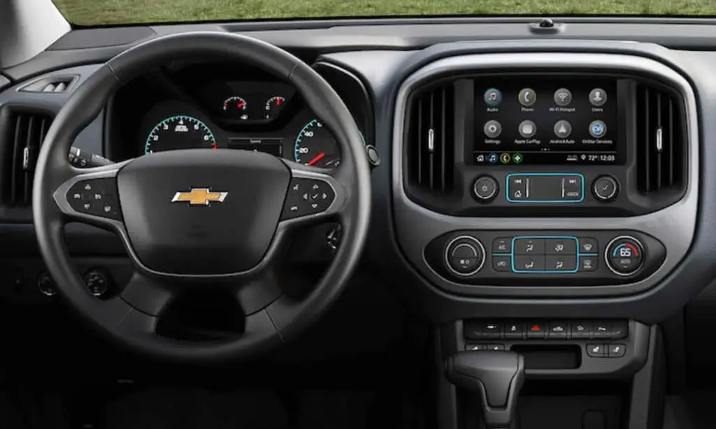 2021 Chevrolet Colorado in St. Louis | Lou Fusz Chevrolet