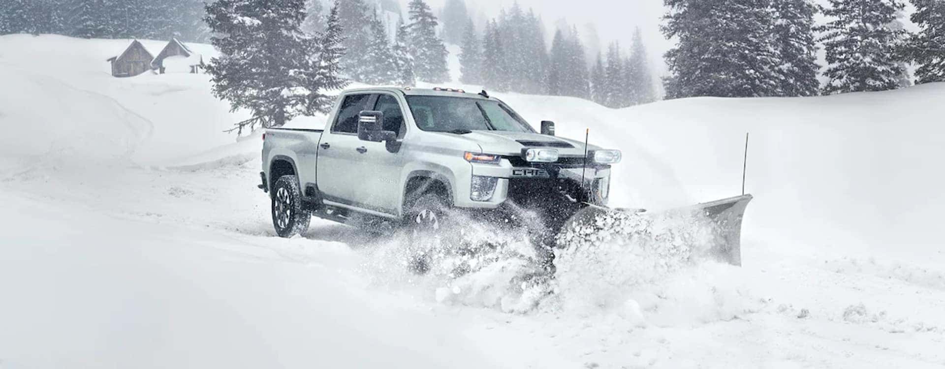 2021 Chevy Silverado HD in St. Louis