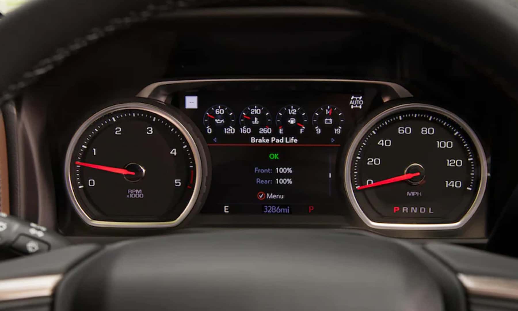 2021 Chevy Silverado HD in St. Louis
