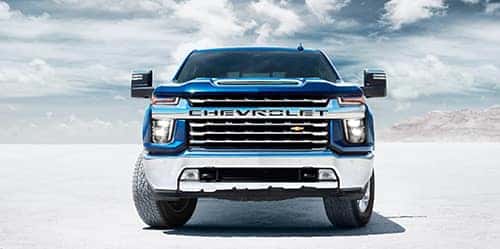 2021 Chevy Silverado HD in St. Louis