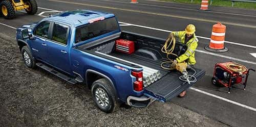2021 Chevrolet Silverado HD in St. Louis